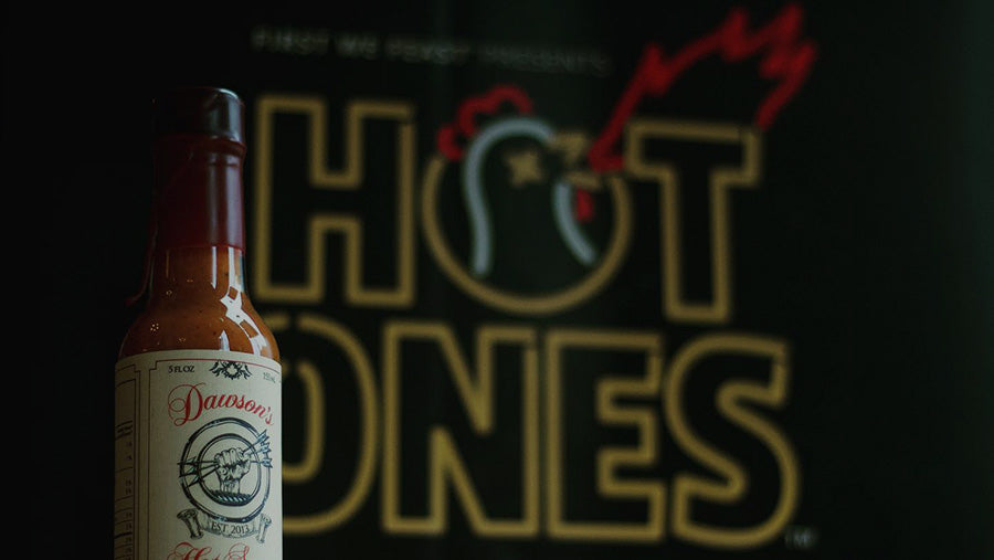 Hot Ones Hot Sauce Canada
