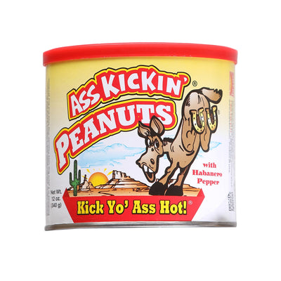 Ass Kickin' Peanuts - Lucifer's House of Heat