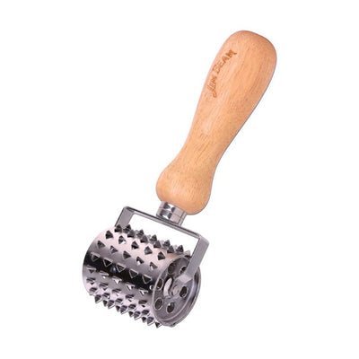 Jim Beam Rolling Stainless Steel Meat Tenderizer - Lucifer's House of Heat