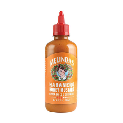 Melinda's Habanero Honey Mustard - Lucifer's House of Heat