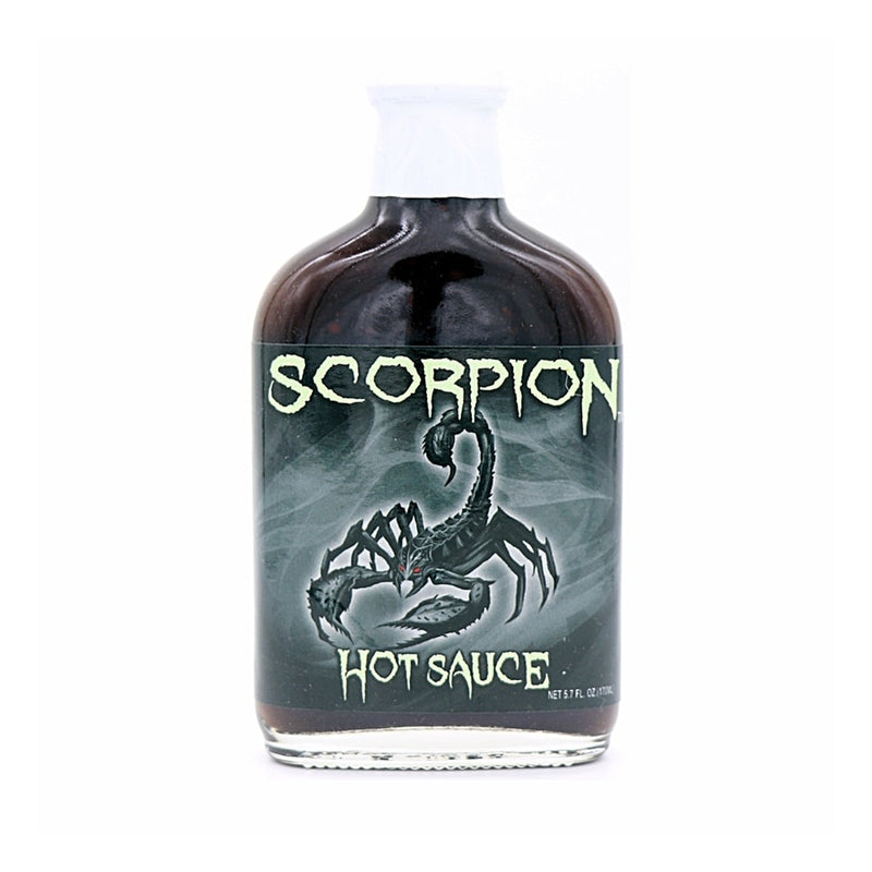 Sauce Crafters Scorpion Hot Sauce - Lucifer&