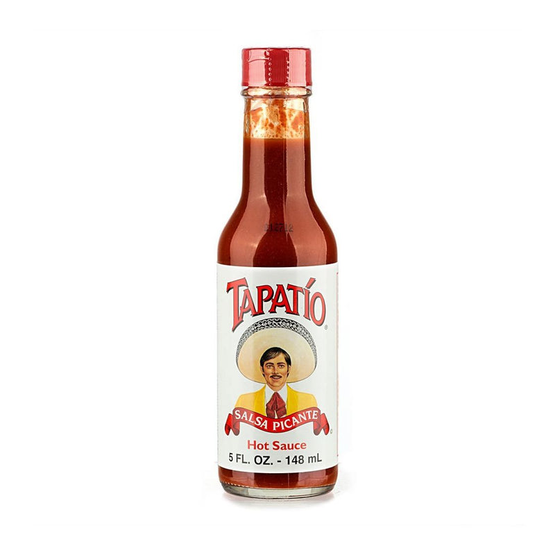 Tapatio Salsa Picante Hot Sauce - Lucifer&