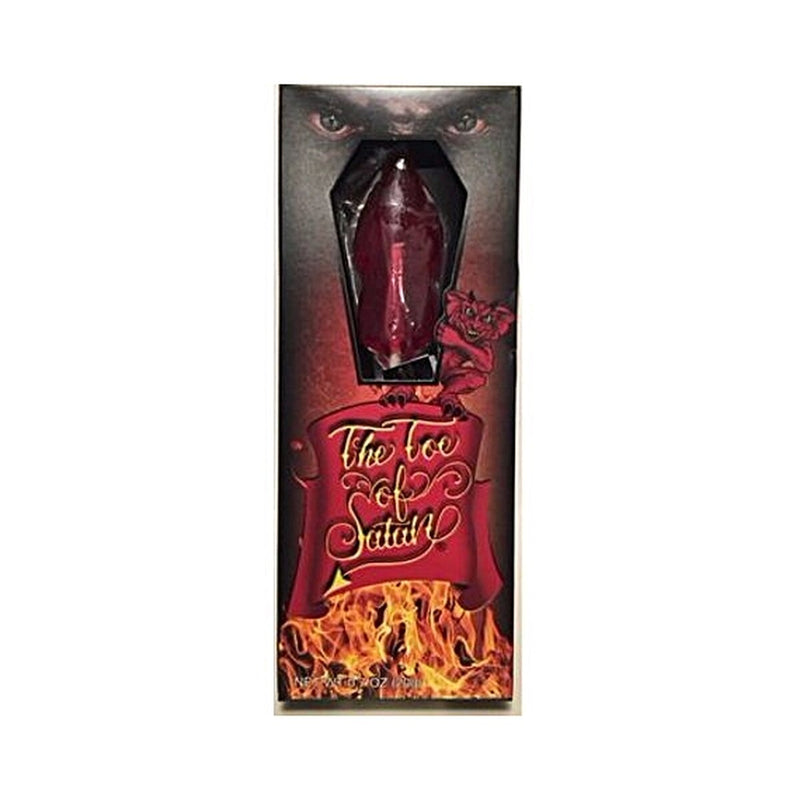 Toe of Satan Hot Lollipop - Lucifer&