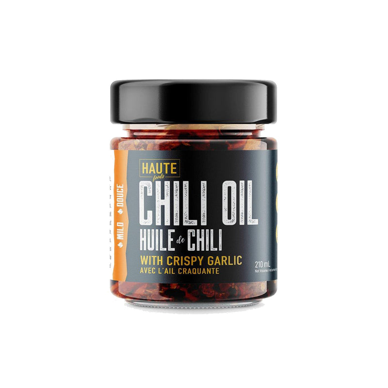 Haute Foods Mild Chili Oil - Lucifer&
