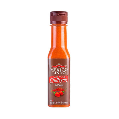 Mexico Lindo Chiltepin Hot Sauce - Lucifer's House of Heat