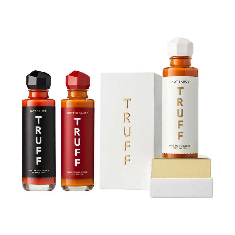 TRUFF Hot Sauce Gift Pack - Lucifer&